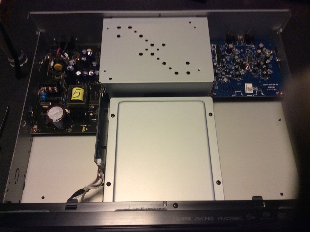 LX58イジェクト出来ず2回目』 パイオニア BDP-LX58 のクチコミ掲示板