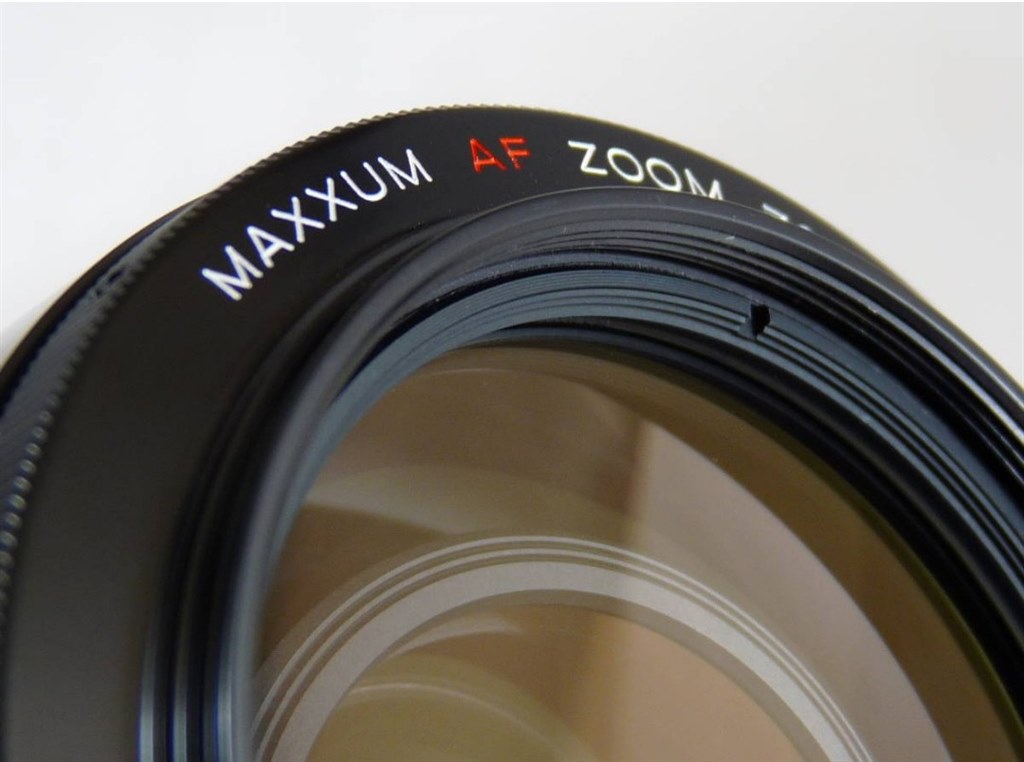 時代を逆行』 コニカ ミノルタ AF ZOOM 70-210mm F4 のクチコミ掲示板