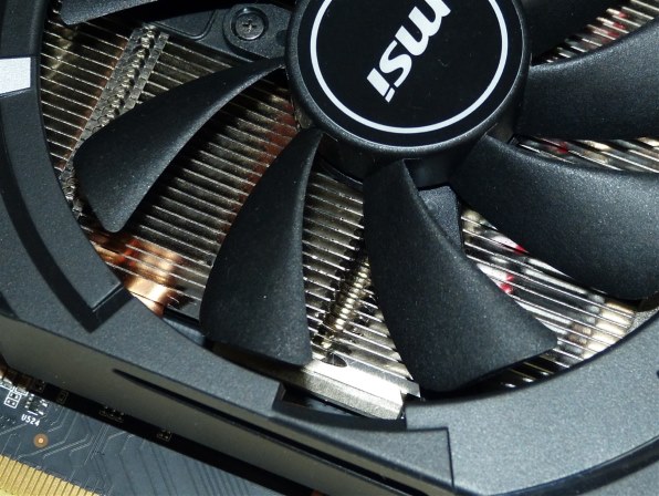 MSI GeForce RTX 2060 AERO ITX 6G OC [PCIExp 6GB]投稿画像・動画