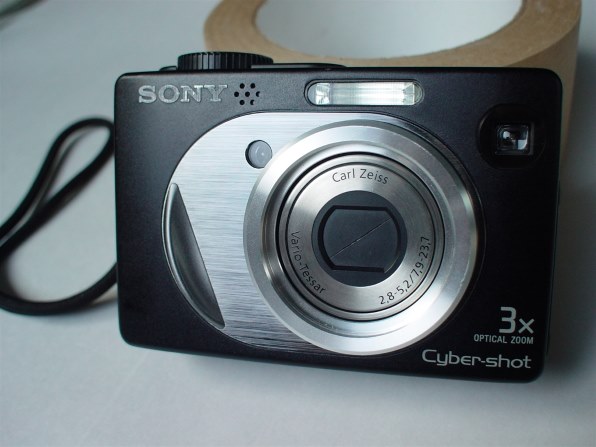 SONY サイバーショット DSC-W1投稿画像・動画 - 価格.com