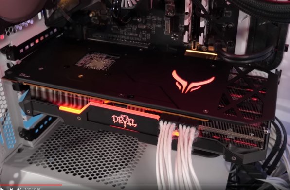 PowerColor PowerColor Red Devil Radeon RX 5700 XT AXRX 5700XT