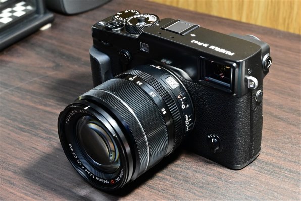 仲間に入れて下さい』 富士フイルム FUJIFILM X-Pro2 ボディ の