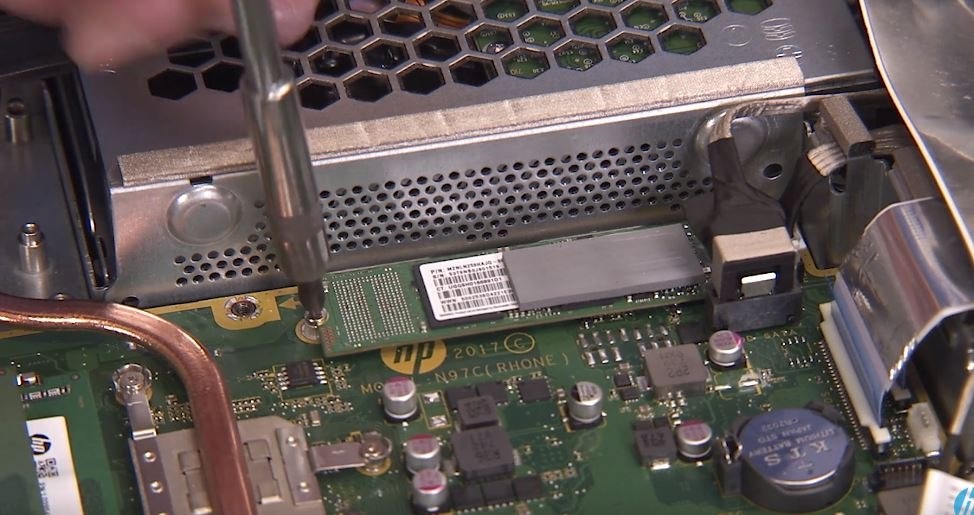 SSDの増設について』 HP HP All-in-One 22-c0016jp ベーシック 価格