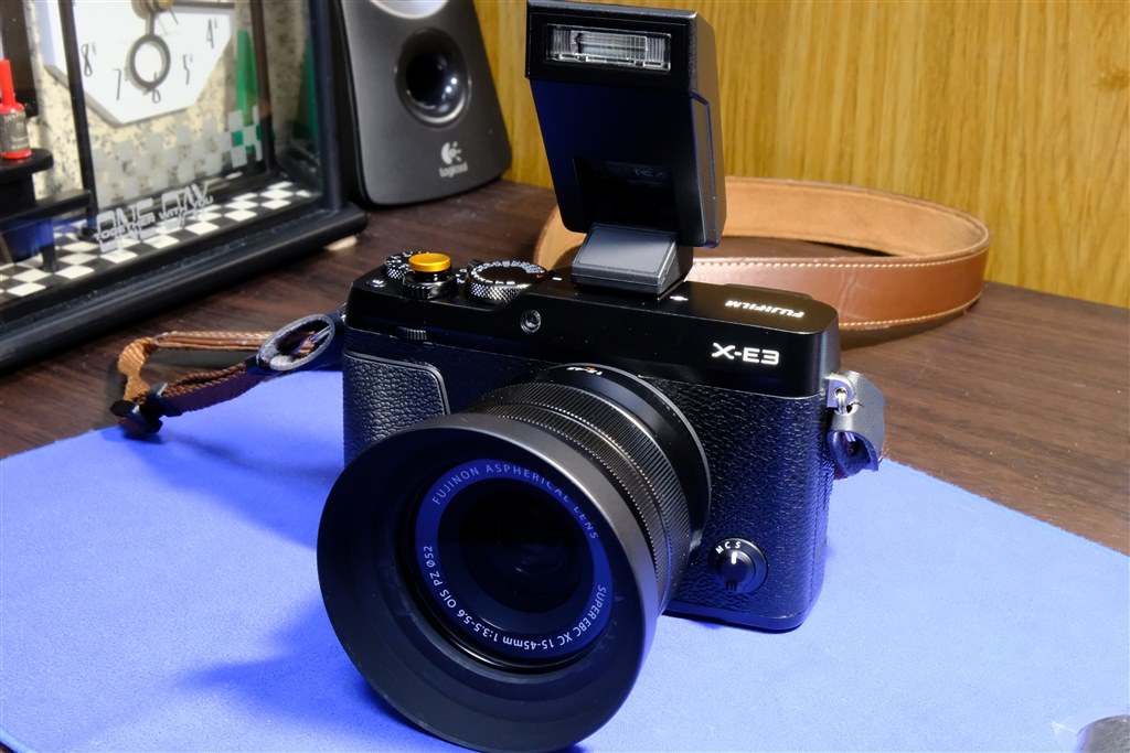 あえて購入』 富士フイルム FUJIFILM X-E2 レンズキット のクチコミ