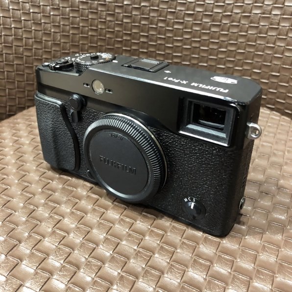 まだまだ現役！クラシックエックスを甦生したい！』 富士フイルム