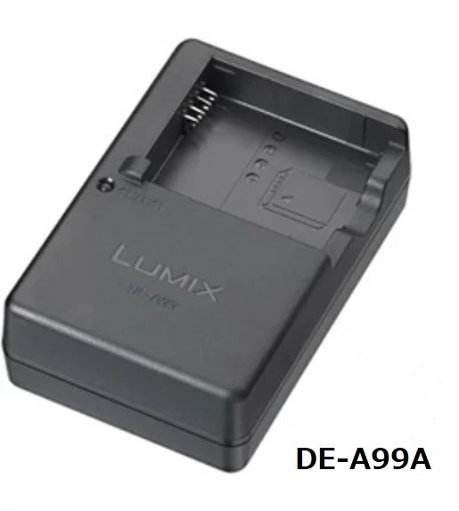 充電器について』 パナソニック LUMIX DMC-GX7MK2 ボディ のクチコミ