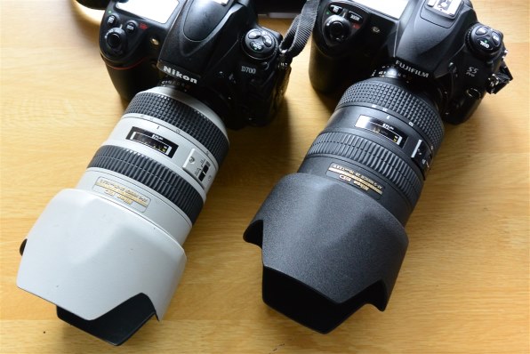 ニコン AI AF-S Zoom Nikkor ED 28-70mm F2.8D(IF) (ブラック)投稿画像