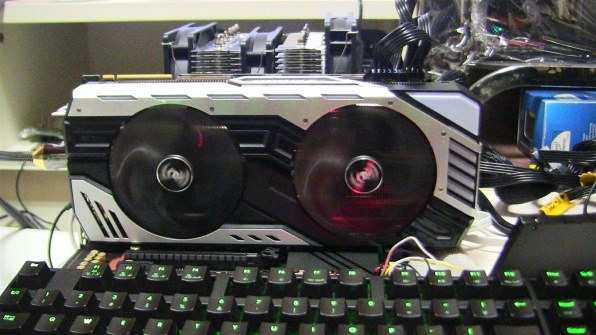 Palit Microsystems NE6207SS19P2-1040J (GeForce RTX2070 SUPER JS