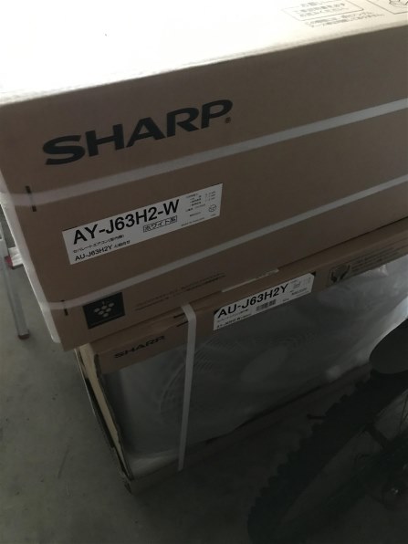 シャープ AY-J25H 価格比較 - 価格.com