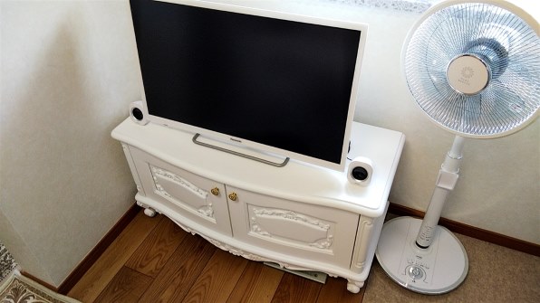 パナソニック VIERA TH-24ES500-S [24インチ ダークシルバー]投稿画像