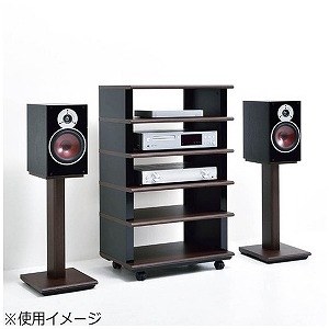 MENUETからトールボーイへの買換について』 DALI MENUET MR [ロッソ