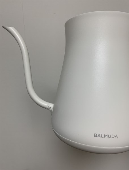 バルミューダ BALMUDA The Pot K02A-WH [ホワイト]投稿画像・動画