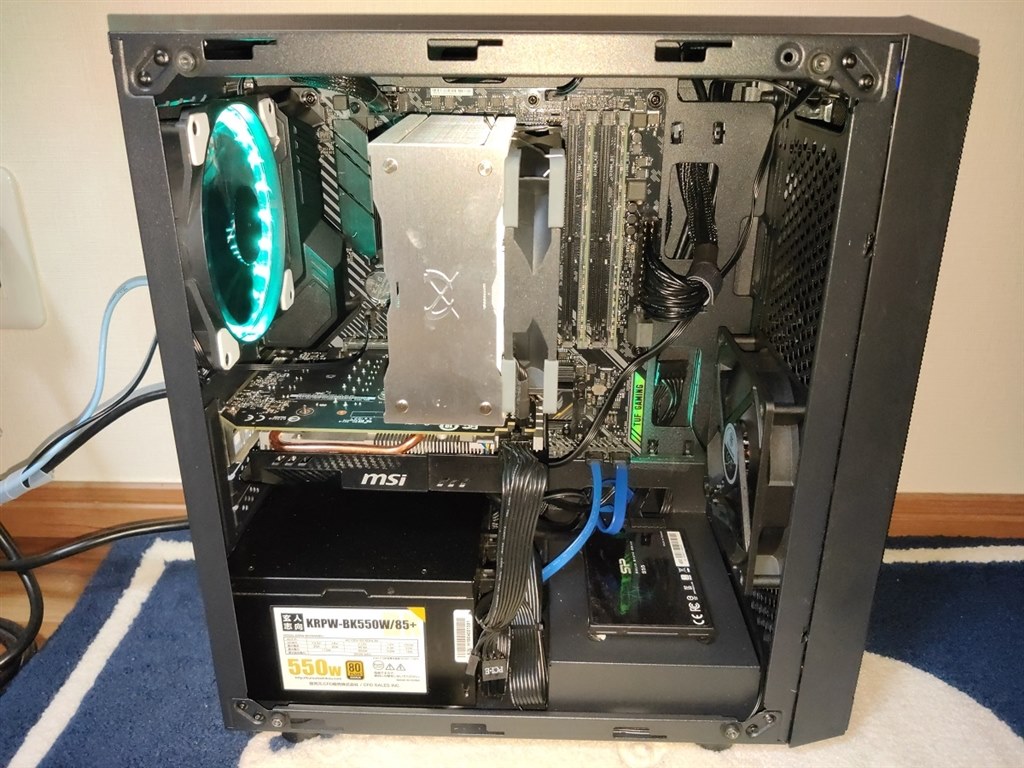 こんなものでしょうか』 AMD Ryzen 5 3600 BOX のクチコミ掲示板