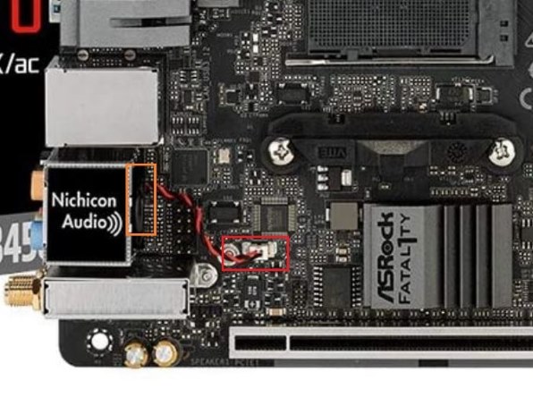 ASRock Fatal1ty B450 Gaming-ITX/ac投稿画像・動画 - 価格.com