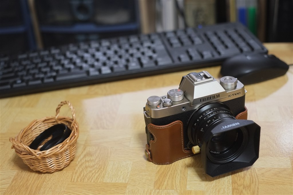 XF（XC)35mm VS 7artisans35mmF1.2』 七工匠 7artisans 35mm F1.2