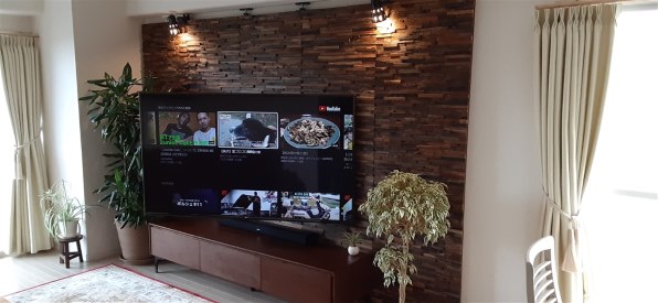 LGエレクトロニクス 55UK6300PJF [55インチ]投稿画像・動画 - 価格.com