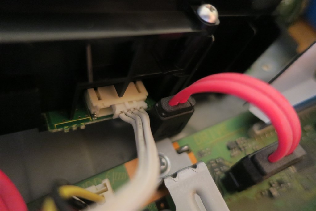 ドライブユニットの交換してみました。』 パナソニック DIGA DMR