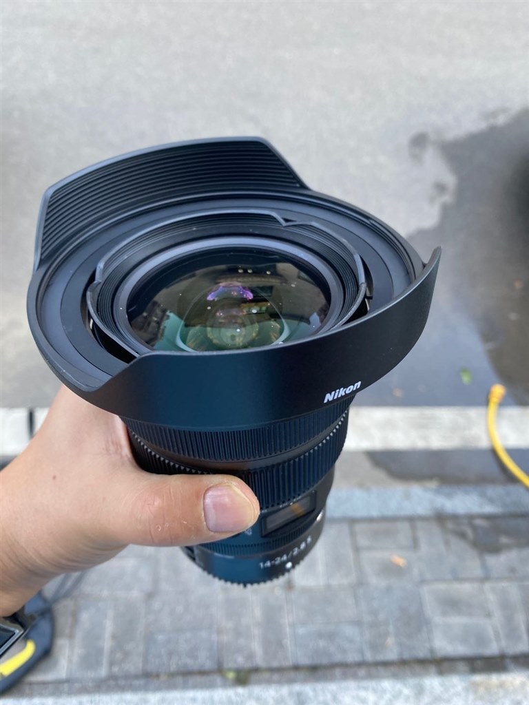 入手した！』 ニコン NIKKOR Z 14-24mm f/2.8 S のクチコミ掲示板