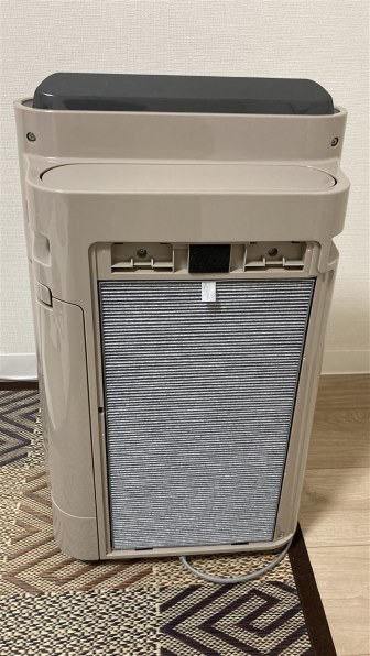 シャープ KC-F50-W [ホワイト系] 価格比較 - 価格.com