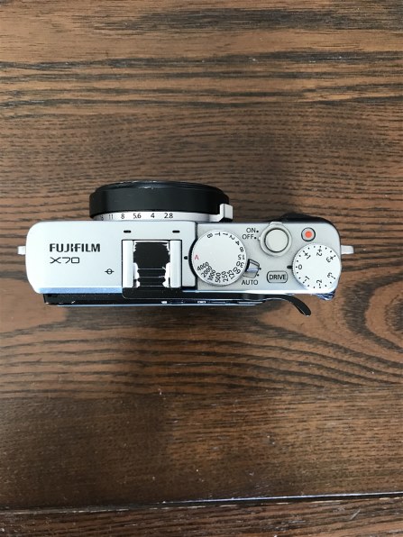 富士フイルム FUJIFILM X70 価格比較 - 価格.com