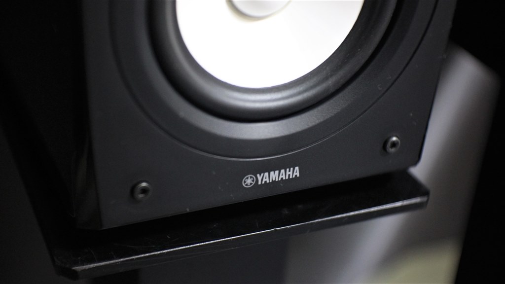 動画越しですが参考になれば』 ヤマハ NS-BP182(MB) [ブラウン ペア