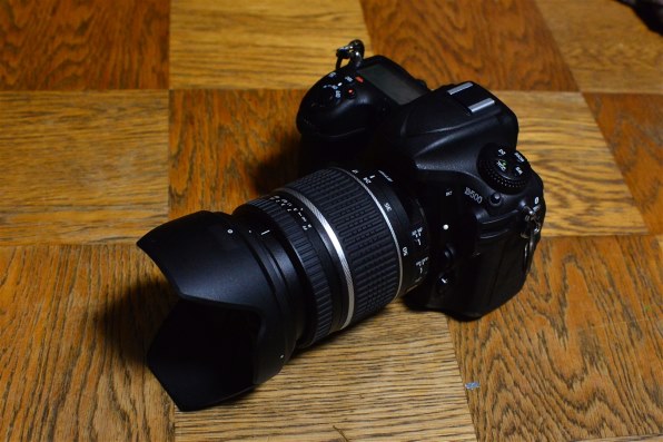 TAMRON SP AF17-50mm F/2.8 XR Di II VC LD Aspherical [IF] (Model