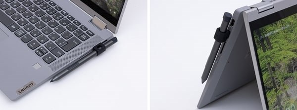 タッチペンの使い方』 Lenovo IdeaPad Flex 550 AMD Ryzen 5・8GB