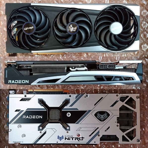 NITRO+ RX6800 紹介』 SAPPHIRE SAPPHIRE NITRO+ RADEON RX 6800 OC
