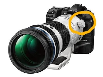 E-M1Xでのカワセミ（トビモノ）の撮り方について』 オリンパス OM-D E