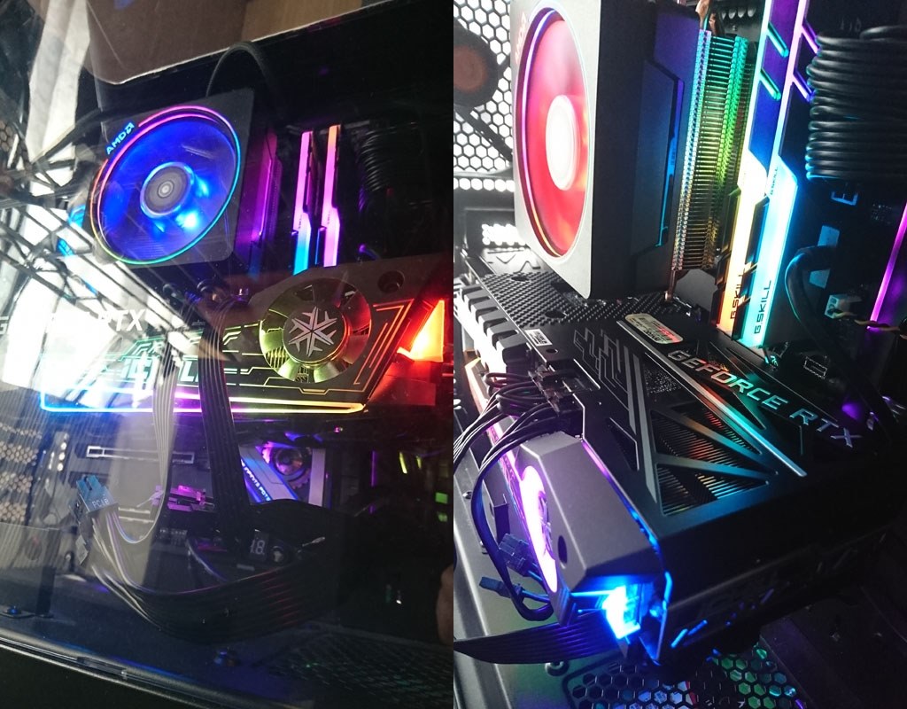 RTX 3080 ICHILL X4 紹介』 Inno3D GeForce RTX 3080 ICHILL X4 C30804