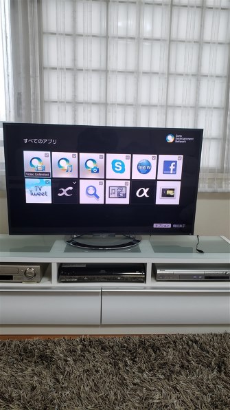 SONY BRAVIA KDL-40W900A [40インチ]投稿画像・動画 - 価格.com
