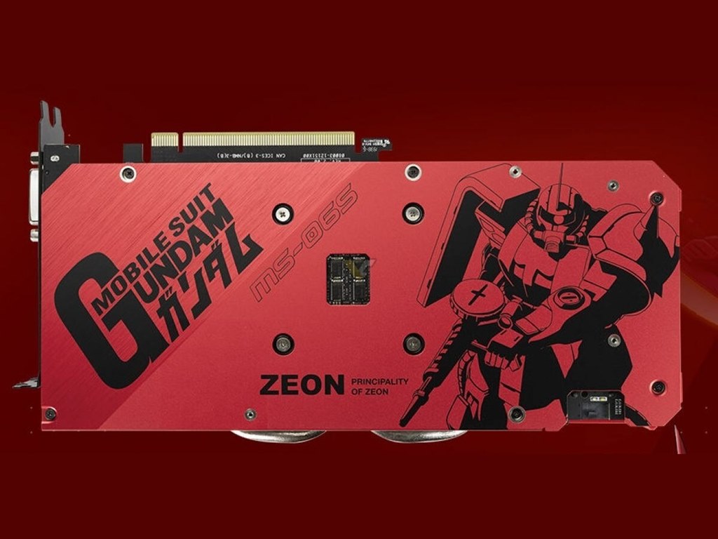 ASUSが GTX1660Super ZAKU Ⅱ Edition発表』 クチコミ掲示板 - 価格.com