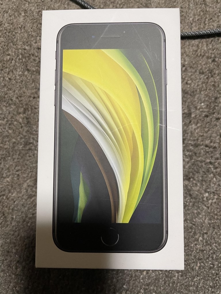 付属品』 Apple iPhone SE (第2世代) 128GB docomo のクチコミ掲示板