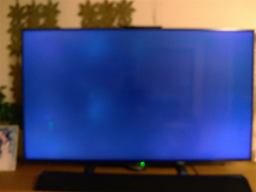 故障でしょうか』 シャープ AQUOS LC-60US40 [60インチ] のクチコミ