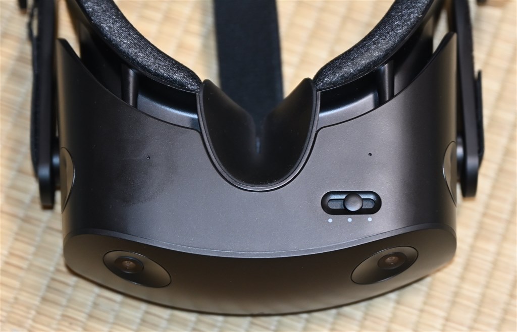 ヘッドセット』 HP Reverb G2 VR Headset 1N0T5AA#ABJ のクチコミ