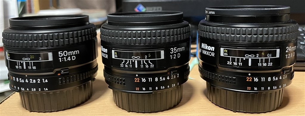 最終ロット？』 ニコン AI AF Nikkor 50mm f/1.4D のクチコミ掲示板