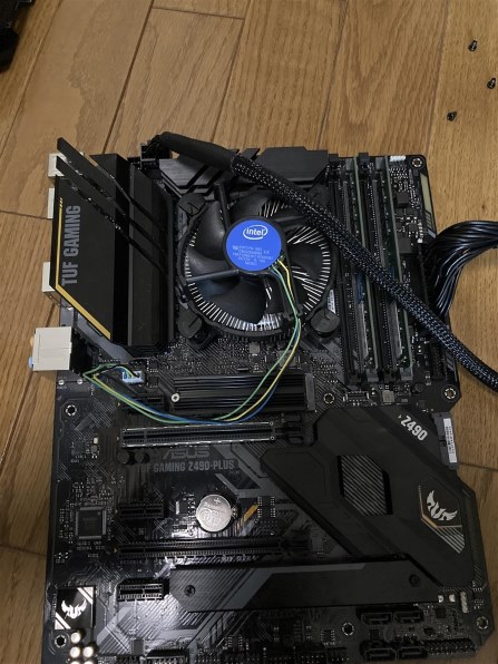 ASUS TUF GAMING Z490-PLUS 価格比較 - 価格.com