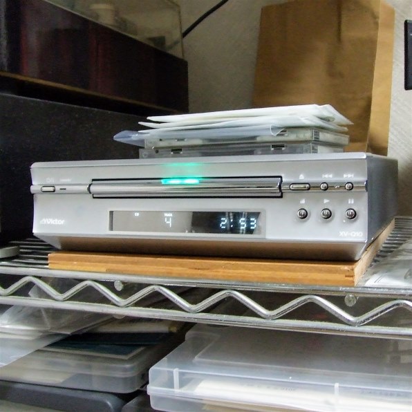 JVC XV-Q10 価格比較 - 価格.com