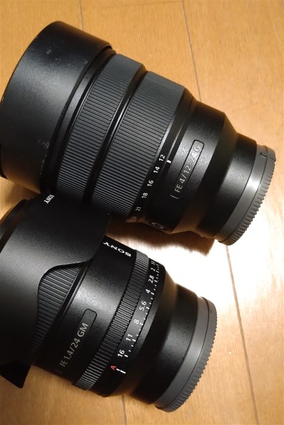 SONY FE 12-24mm F2.8 GM SEL1224GM投稿画像・動画 - 価格.com