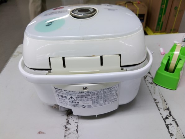 象印 炎舞炊き NW-LB10-BZ [濃墨]投稿画像・動画 - 価格.com