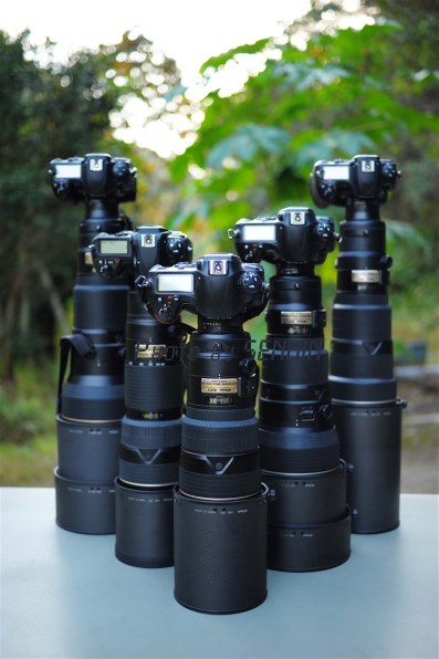 ニコン AF-S VR Zoom-Nikkor 200-400mm f/4G IF-ED投稿画像・動画