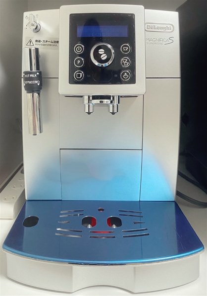 デロンギ マグニフィカS スペリオレ ECAM23420SBN投稿画像・動画