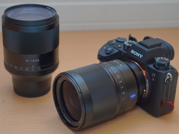 SONY Distagon T* FE 35mm F1.4 ZA SEL35F14Zのクチコミ - 価格.com