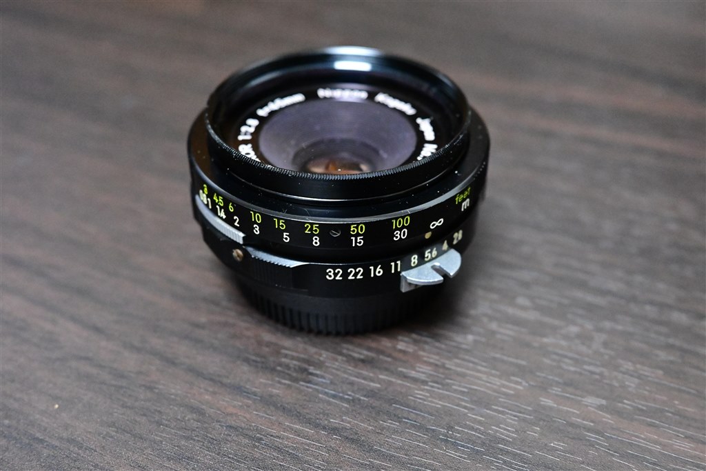 Zでもいけます(^^)』 ニコン AI AF Nikkor 35mm f/2D のクチコミ掲示板