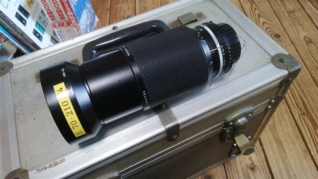 お気に入りです』 ニコン AI Nikkor ED 180mm F2.8S のクチコミ掲示板