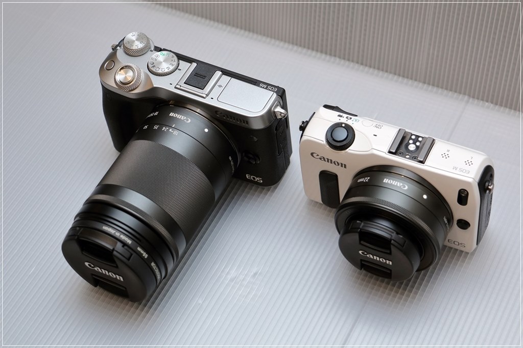 花、風景メインなら？』 CANON EOS Kiss M2 ダブルレンズキット の