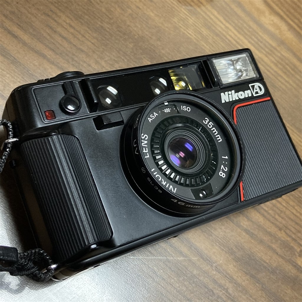 お宝おジャンク道♪ 65 Nikon L35 AD』 クチコミ掲示板 - 価格.com