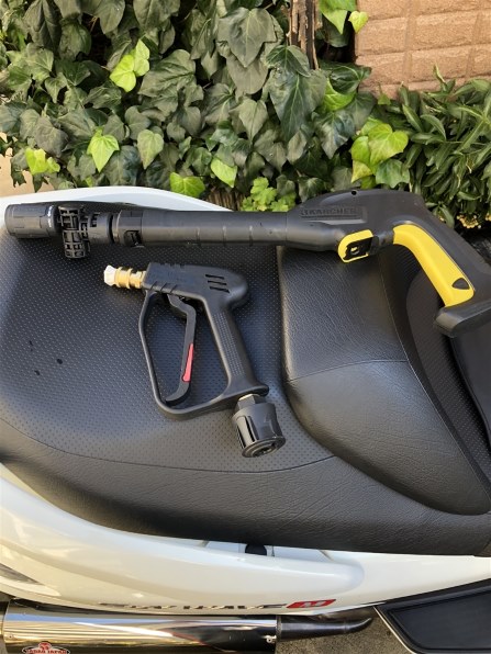 ケルヒャー K3 サイレント ベランダ [50Hz専用(東日本)]投稿画像・動画