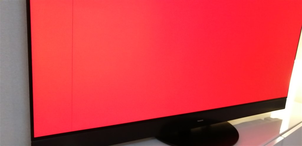 1ヶ月で故障？(・・;)』 パナソニック VIERA TH-55JZ2000 [55インチ