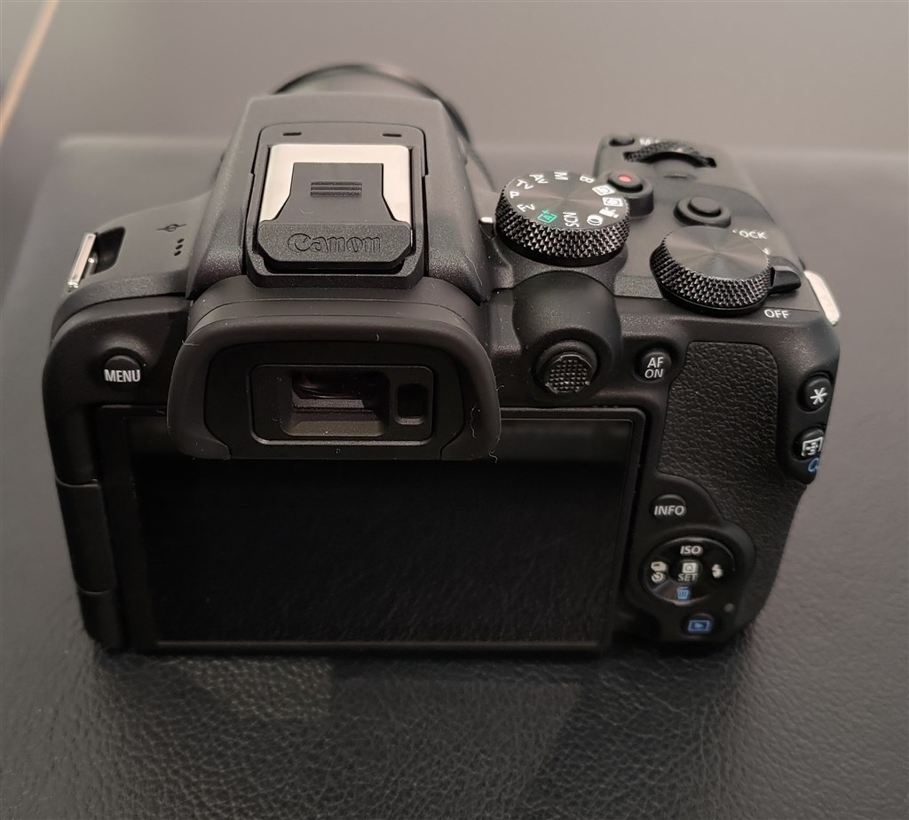 触ってきました』 CANON EOS R10 RF-S18-45 IS STM レンズキット の